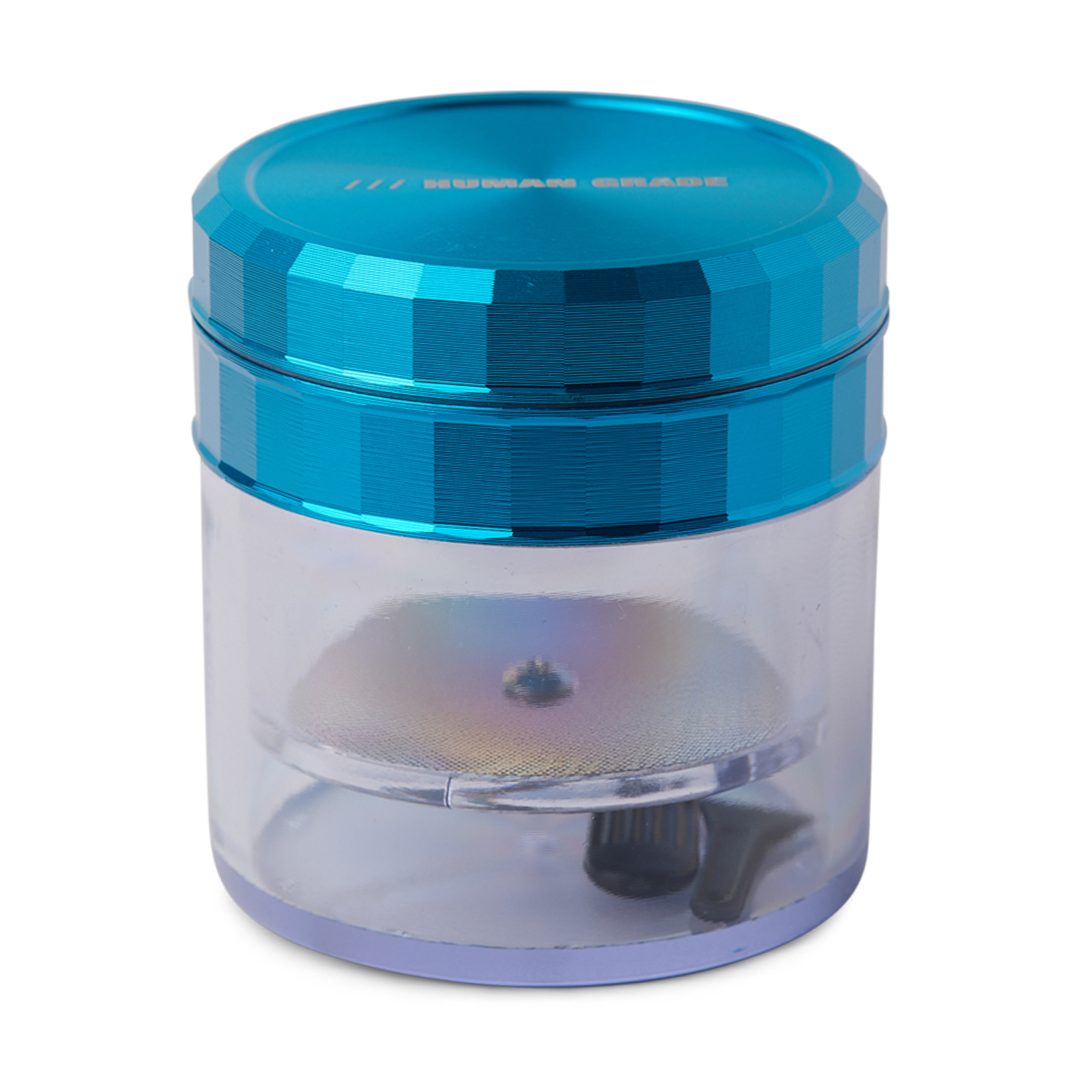 2.5 Inch Aluminum Storage Grinder
