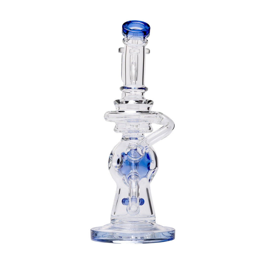 7-Inch Swiss Recycler Dab Rig