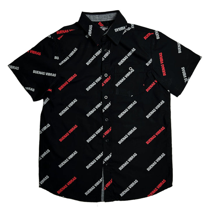 Buenas Vibras Short-Sleeve Shirt 6-Pack