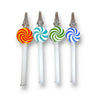 Cali Cloudx Lollipop Glass Nectar Collector