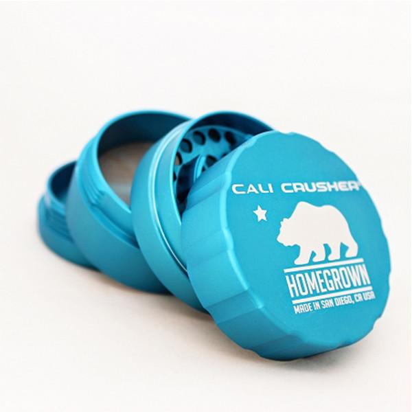 Cali Crusher Homegrown 2.35in 4-Piece Grinder