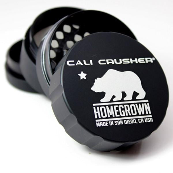 Cali Crusher Homegrown 2.35in 4-Piece Grinder