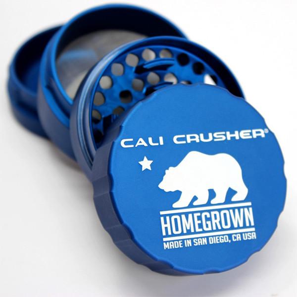 Cali Crusher Homegrown 2.35in 4-Piece Grinder