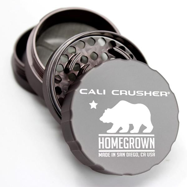 Cali Crusher Homegrown 2.35in 4-Piece Grinder