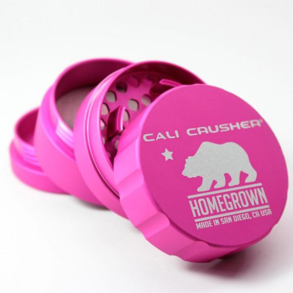 Cali Crusher Homegrown 2.35in 4-Piece Grinder
