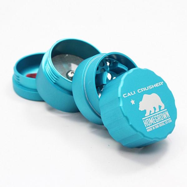 Cali Crusher Homegrown 1.85" Pocket Grinder