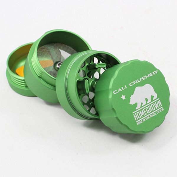 Cali Crusher Homegrown 1.85" Pocket Grinder