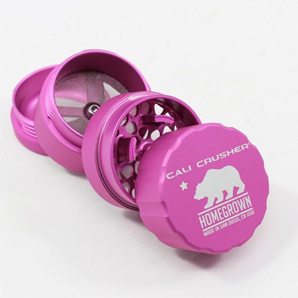 Cali Crusher Homegrown 1.85" Pocket Grinder