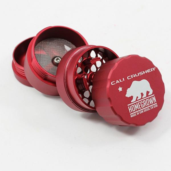 Cali Crusher Homegrown 1.85" Pocket Grinder
