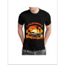 California Half Sleeve T-shirt - Comfortable, Stylish, and Breathable - Medium