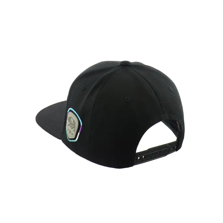 California Sunset Embroidered Snapback Hat Adjustable Stylish Fit