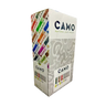 Variety Pack Rolling Wraps Chamomile Mate Russian Cream Flavors