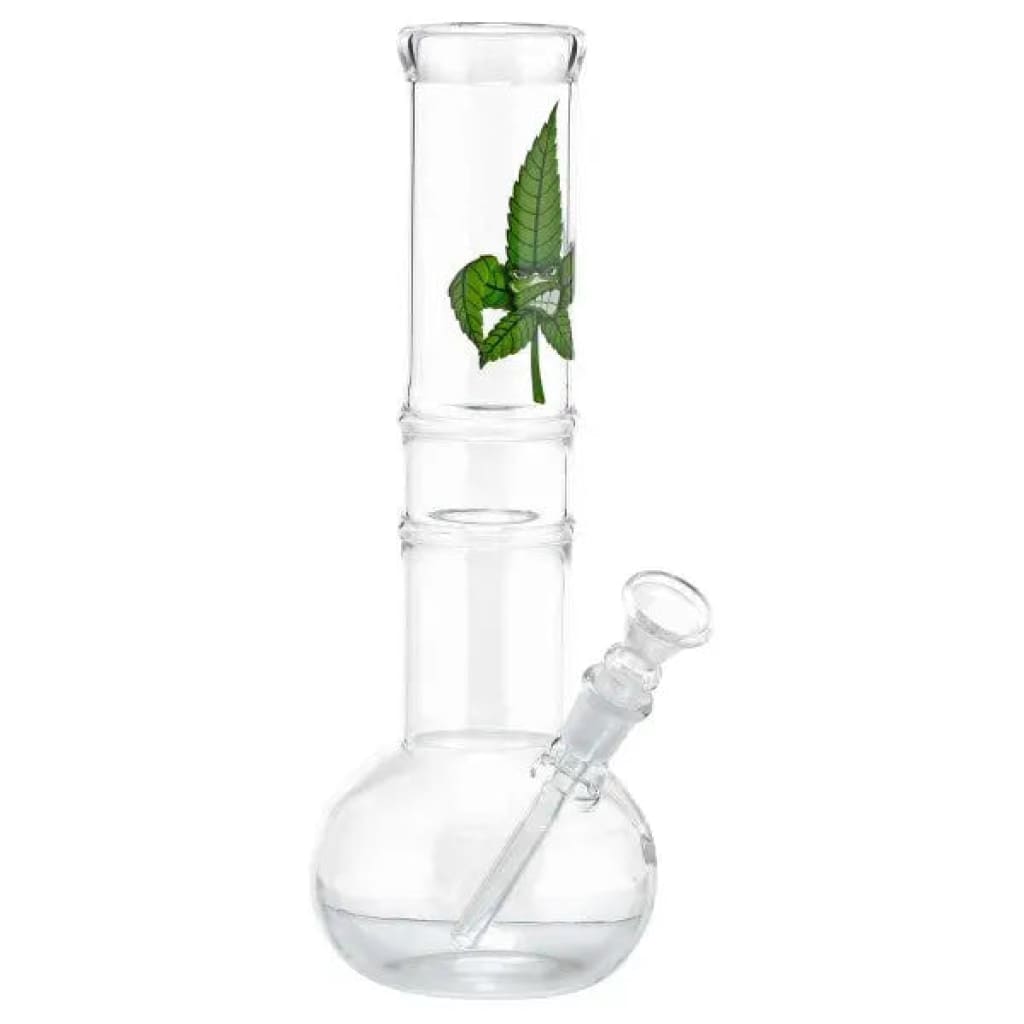 Cannaheroes | 11" Glass Water Pipe