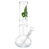 Cannaheroes Glass Water Pipe Affordable Smooth Smoking Experience