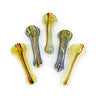 4.5 Inch Rasta Fume Glass Hand Pipe