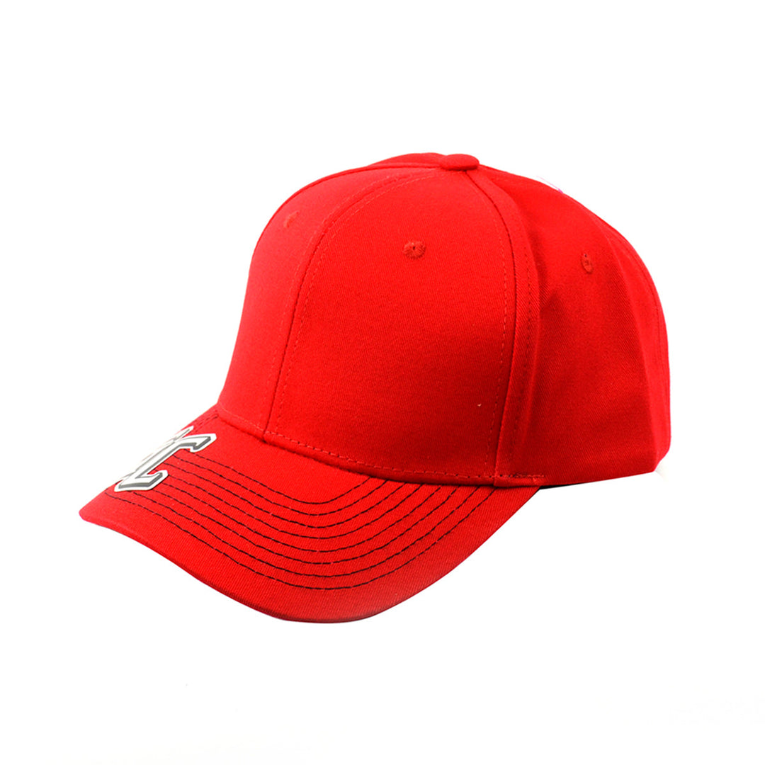 Essential Cotton Snapback Hat