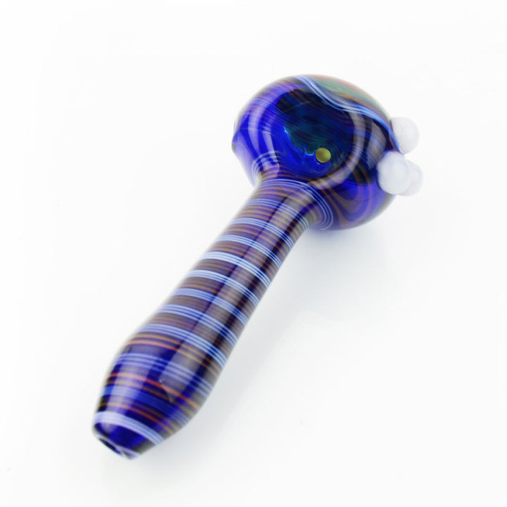 American Honeycomb Spiral Art Pipe 4.5in