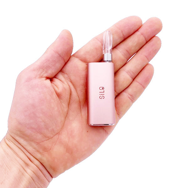CCELL Silo 500mAh Auto-Draw Vape Battery