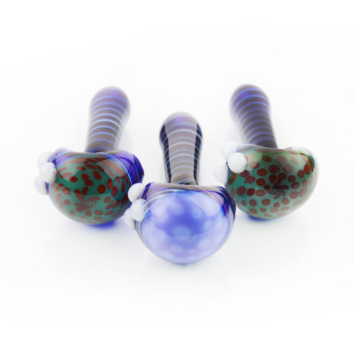 American Honeycomb Spiral Art Pipe 4.5in