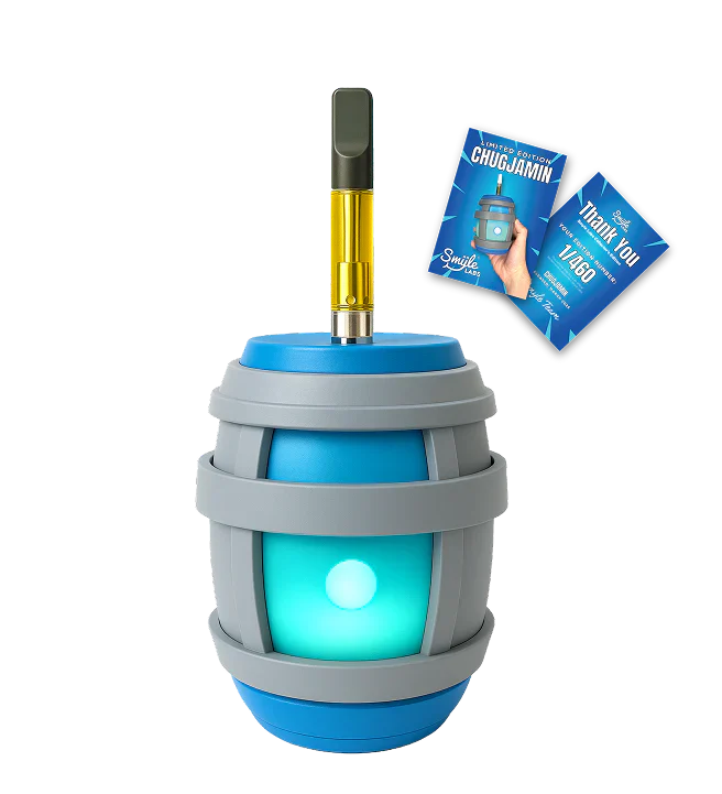 Chugjamin 510 Cartridge Vape Battery