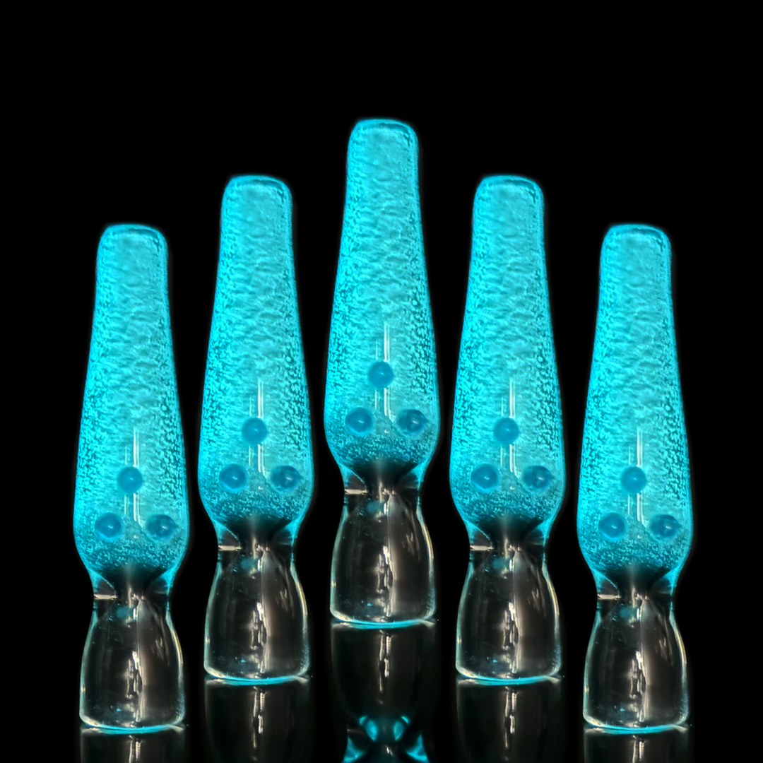 Luminous 4-Inch Chillum Pipe
