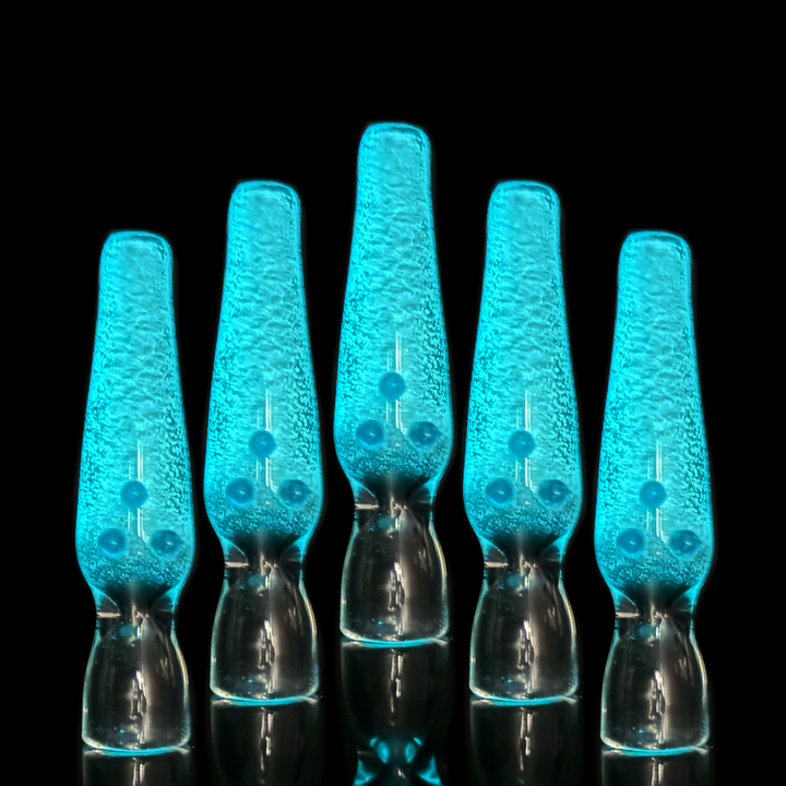 Luminous 4-Inch Chillum Pipe