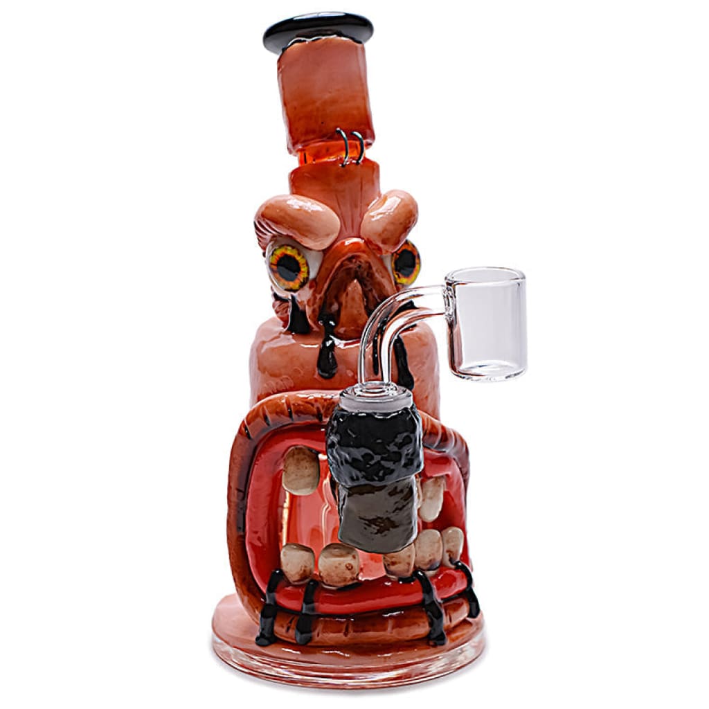 One-of-a-kind Clay Monster Rig Conversation Starter – MHGP