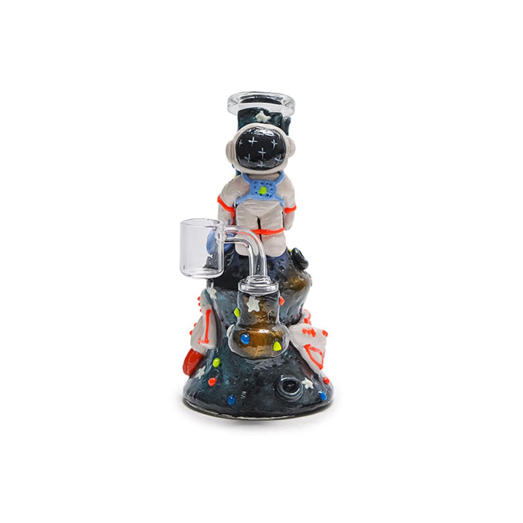 Interstellar Explorer Clay Spaceman Rig 6