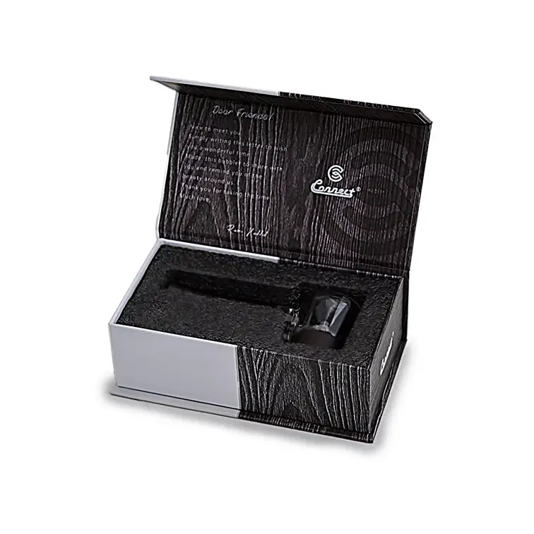 Connect Natural Wood Spoon Pipe for Eco-conscious Collectors