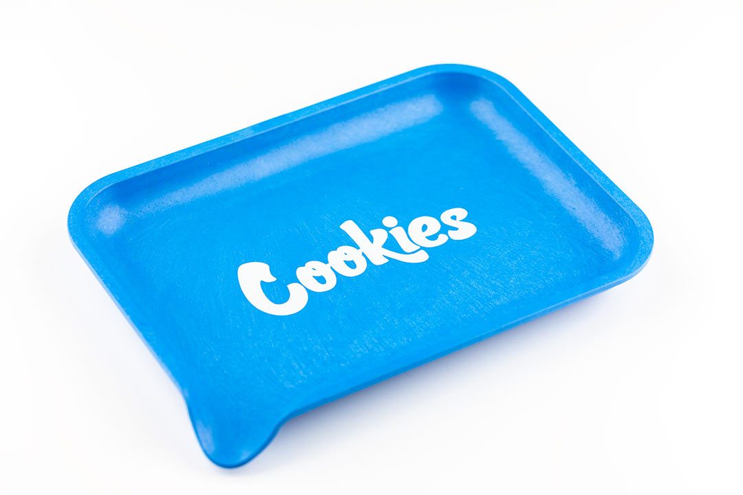 Santa Cruz Shredder Cookies Hemp Tray Display Pack