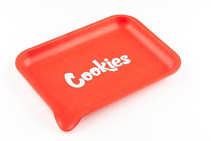 Santa Cruz Shredder Cookies Hemp Tray Display Pack