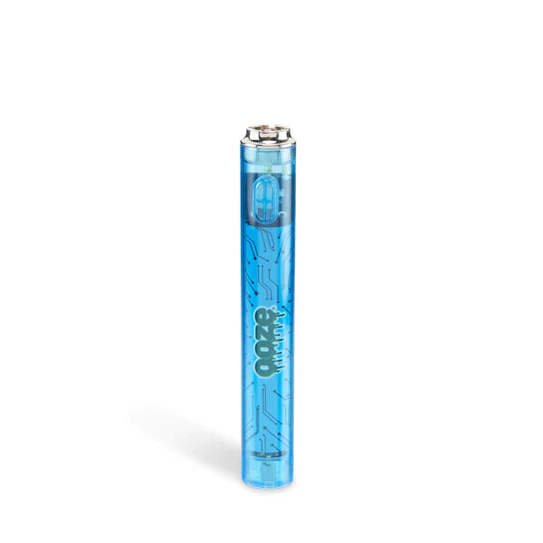 Ooze Slim Clear Series 510 Vape Battery