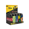 FLS Lighter 25-Piece Retail Display
