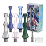 8 Inch Portable Nectar Collector with Titanium Nail