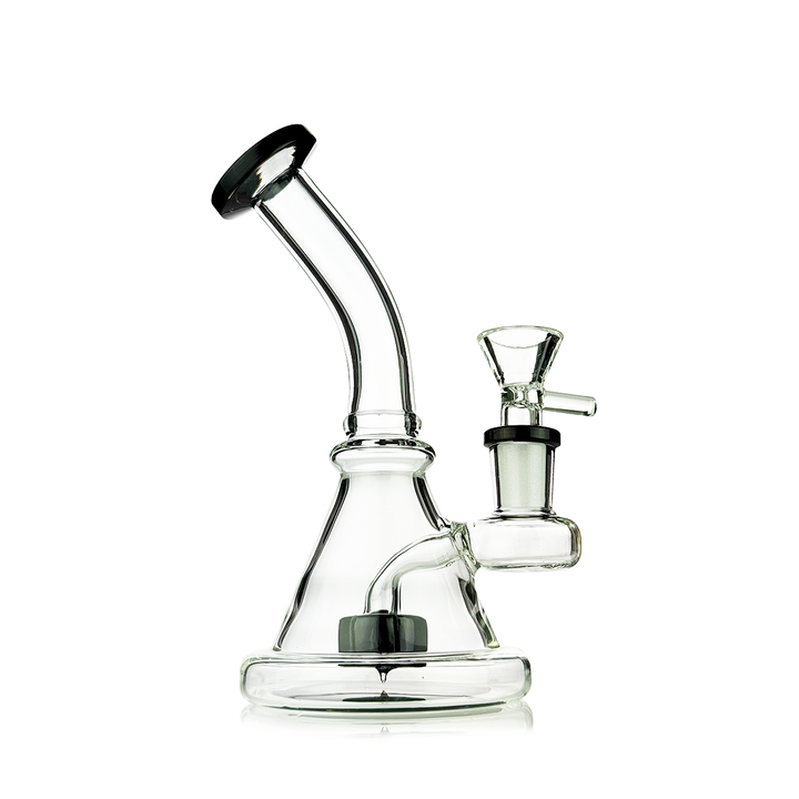 6-Inch Conical Water Pipe with 14mm Bowl