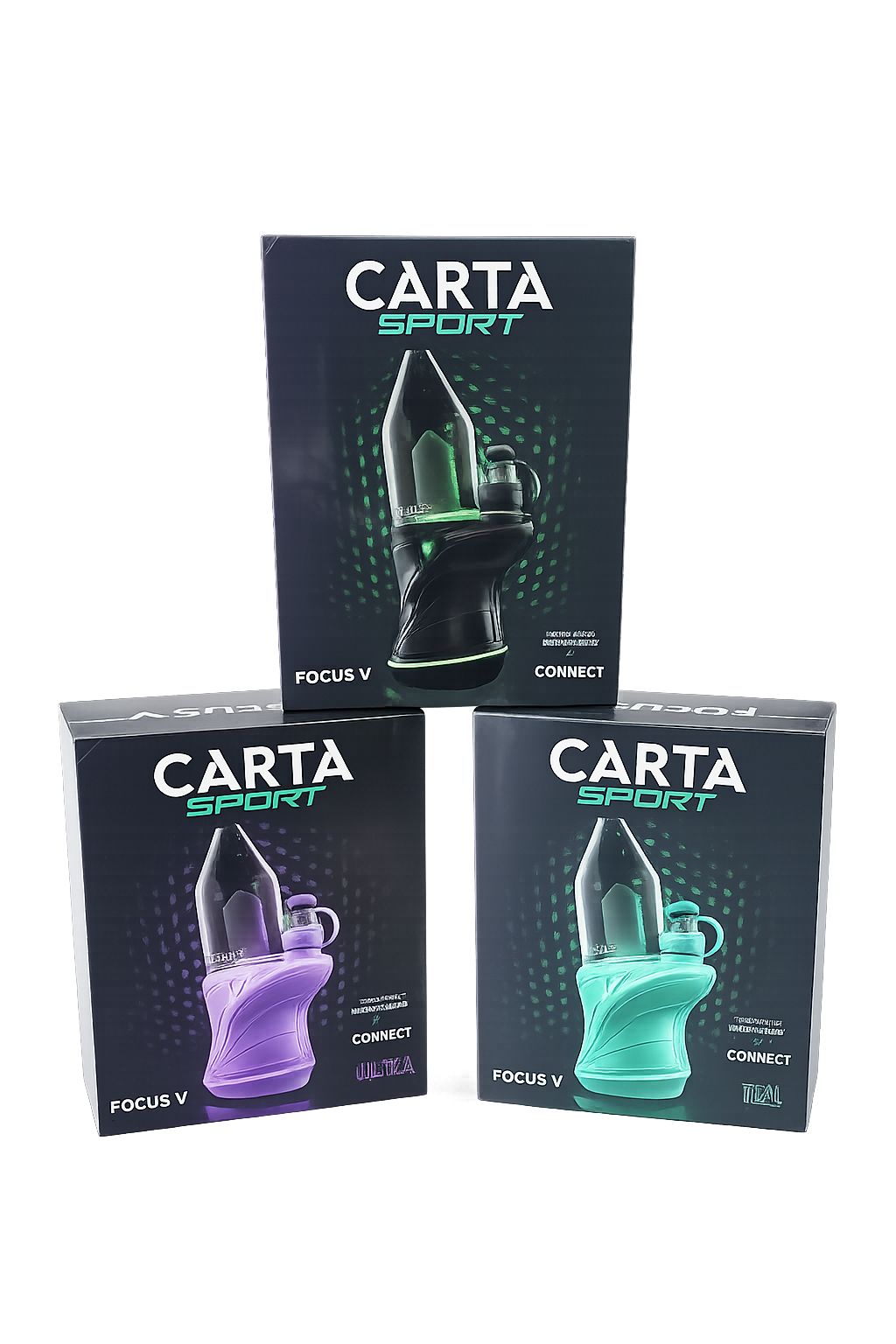 Focus V Carta Sport Portable Dab Rig