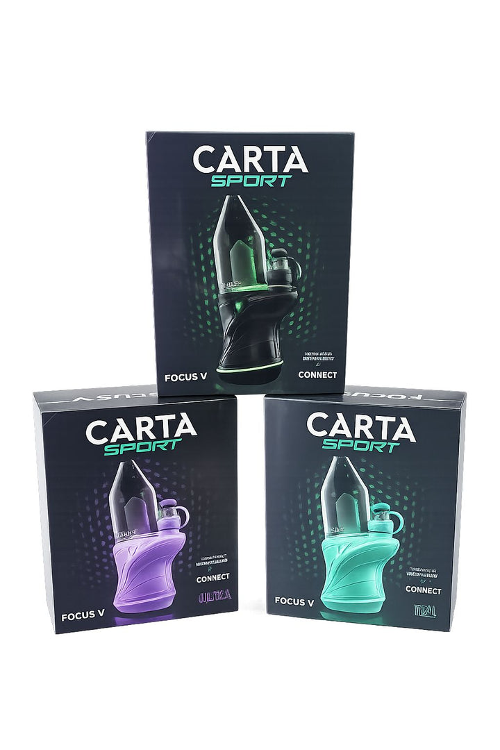 Focus V Carta Sport Portable Dab Rig