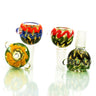 14mm Color Twist Glass Bowl Slide