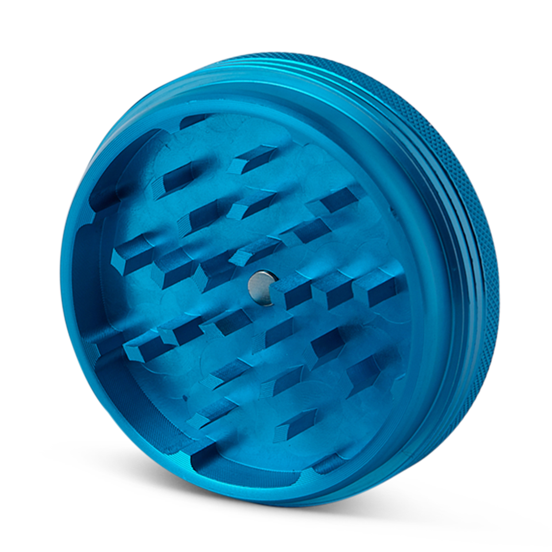 Human Grade 2.5 Inch 2-Piece Aluminum Grinder