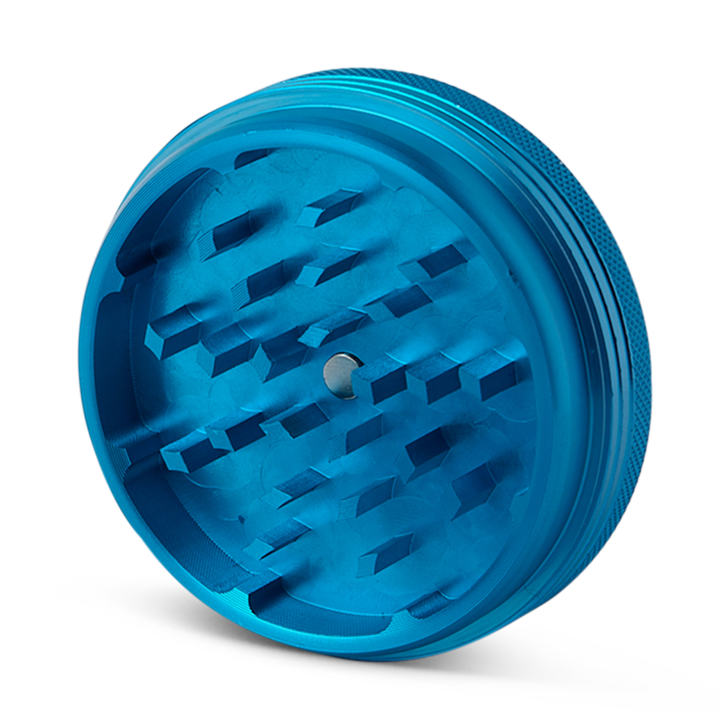Human Grade 2.5 Inch 2-Piece Aluminum Grinder