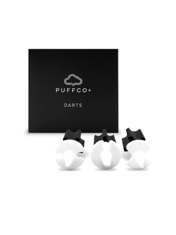 Puffco Plus V1 Replacement Darts (3-Pack)