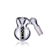 Daze Glass 14mm Bowl Ash Catcher With 45-degree Joint Angle
