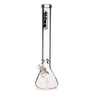 Daze Glass 18 Inch Massive Clear Water Pipe Quality Borosilicate
