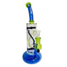 Daze Glass Turbine Perc Water Pipe