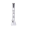 Daze Glass 22-inch Bong with Ufo Percolators