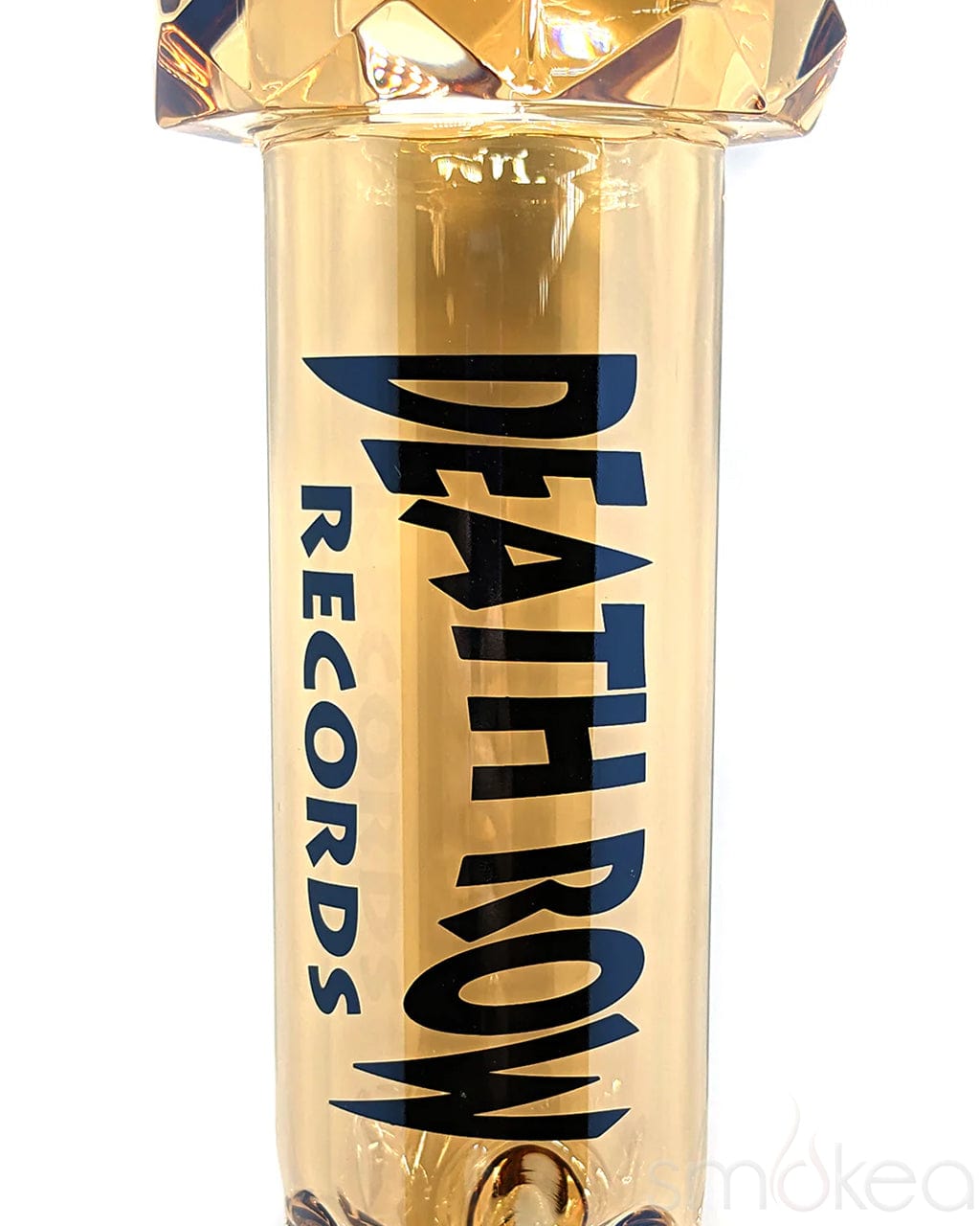 Death Row 12" Electro Plated Beaker Bong