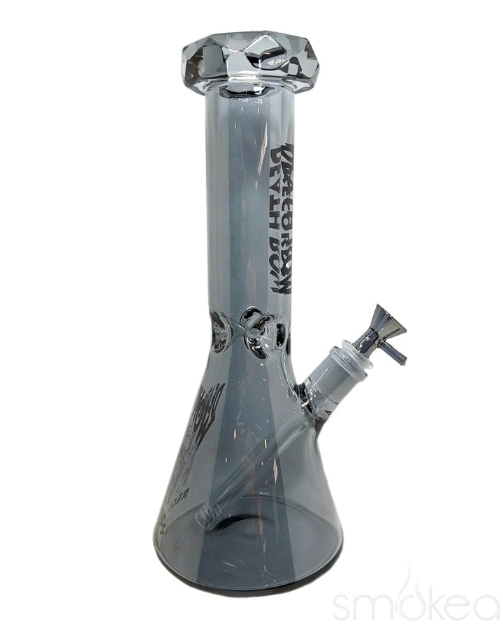Death Row 12" Electro Plated Beaker Bong