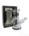 Compact 7mm Death Row Records Beaker Bong