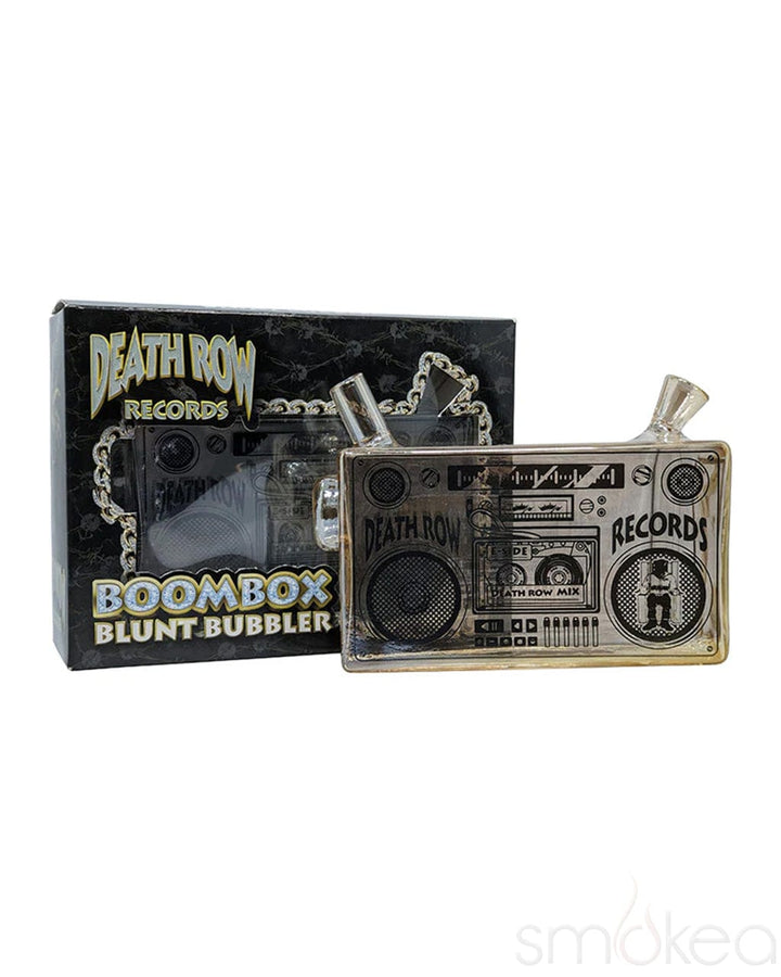 Boom Box Water Filtered Blunt Bubbler