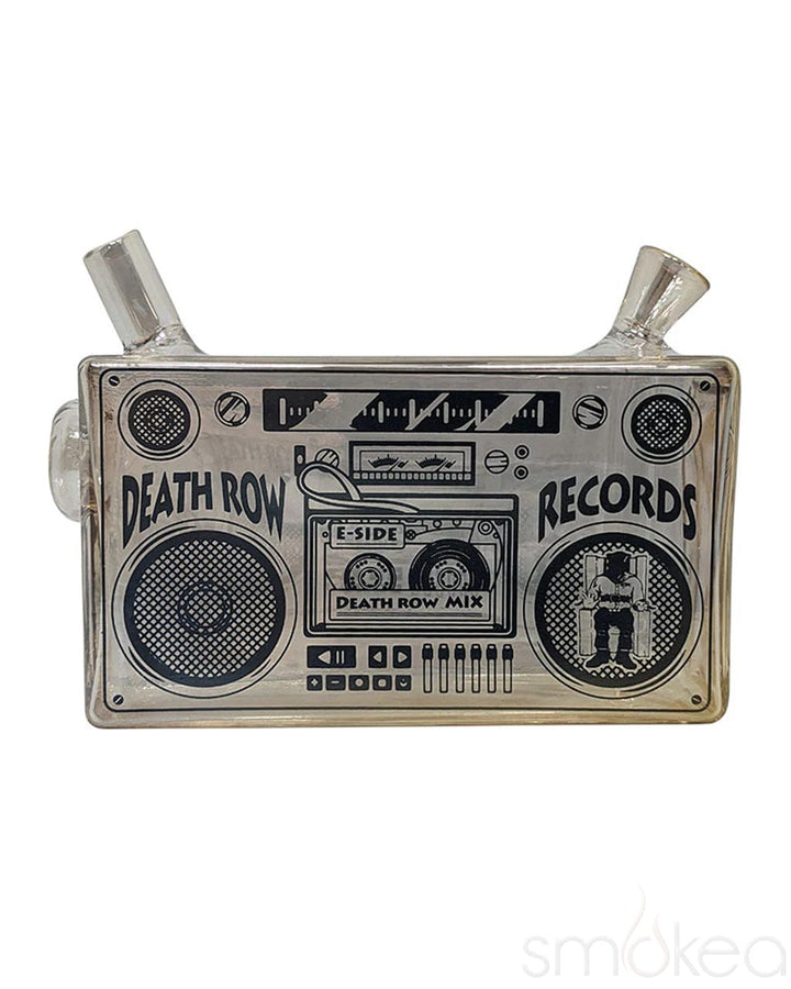 Boom Box Water Filtered Blunt Bubbler
